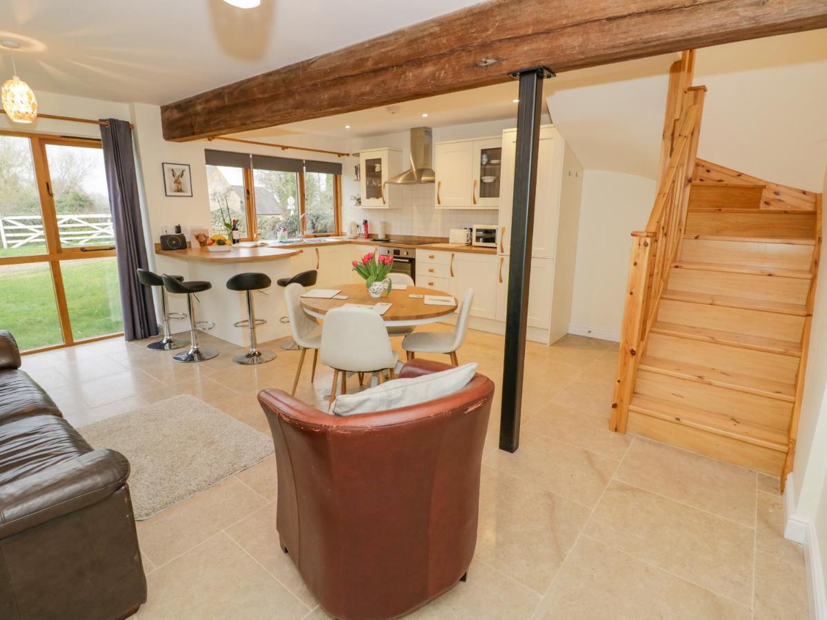 The Granary Villa Southam  Bagian luar foto